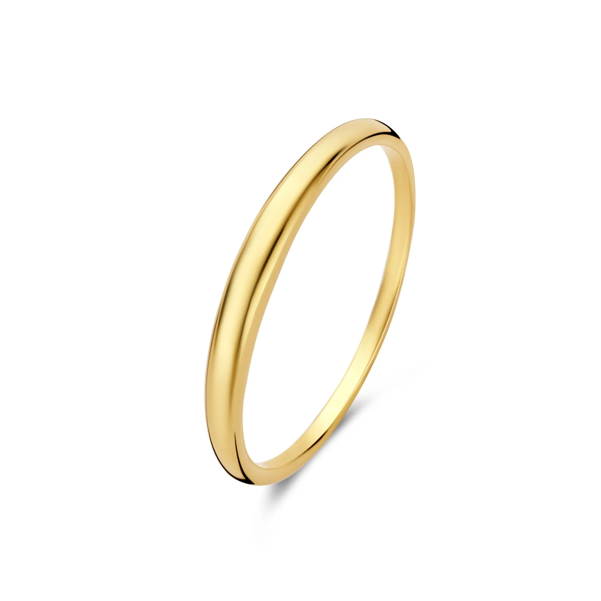 Rivoli Maryn 14 karat gold ring