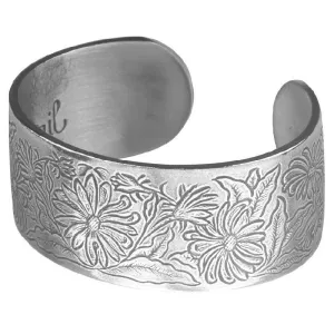 Salisbury Flower of the Month Bracelet- April