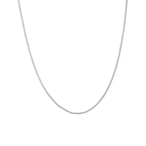 Scout 1mm Franco Link Gold Chain Necklace 24“