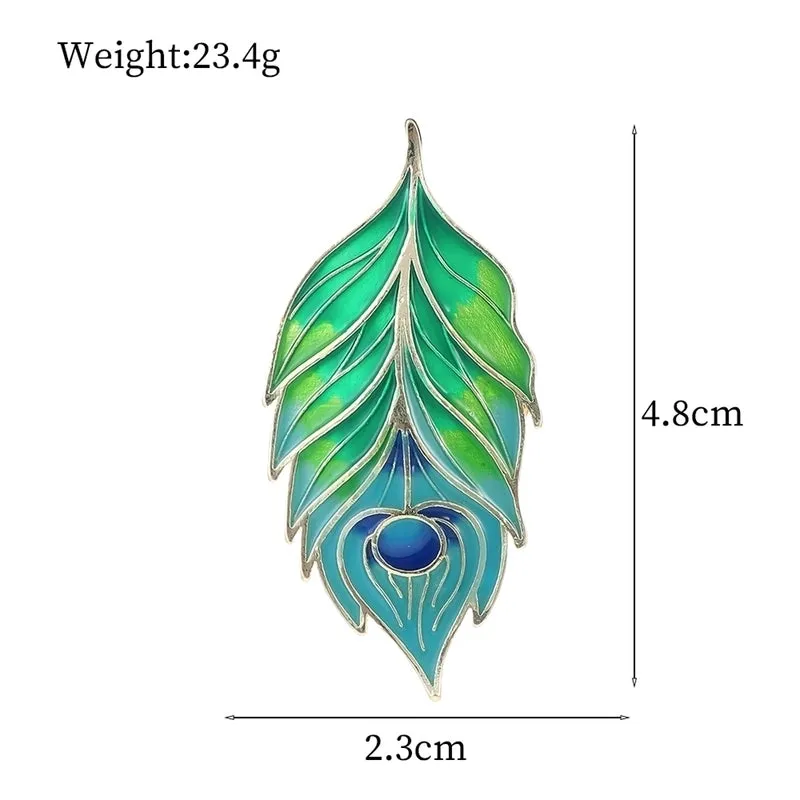 Simple Style Classic Style Animal Leaf Watermelon Alloy Inlay Artificial Rhinestones Women's Brooches