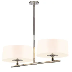 Sonneman 4952 Soho 4-lt 34" Bar Pendant