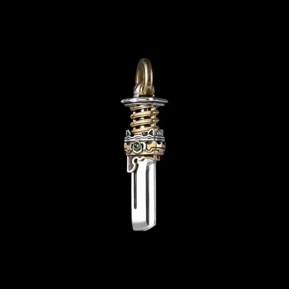 The Ring-pommel Sword Pendant