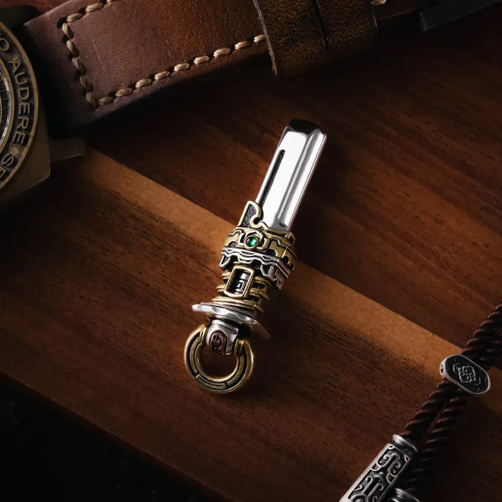 The Ring-pommel Sword Pendant