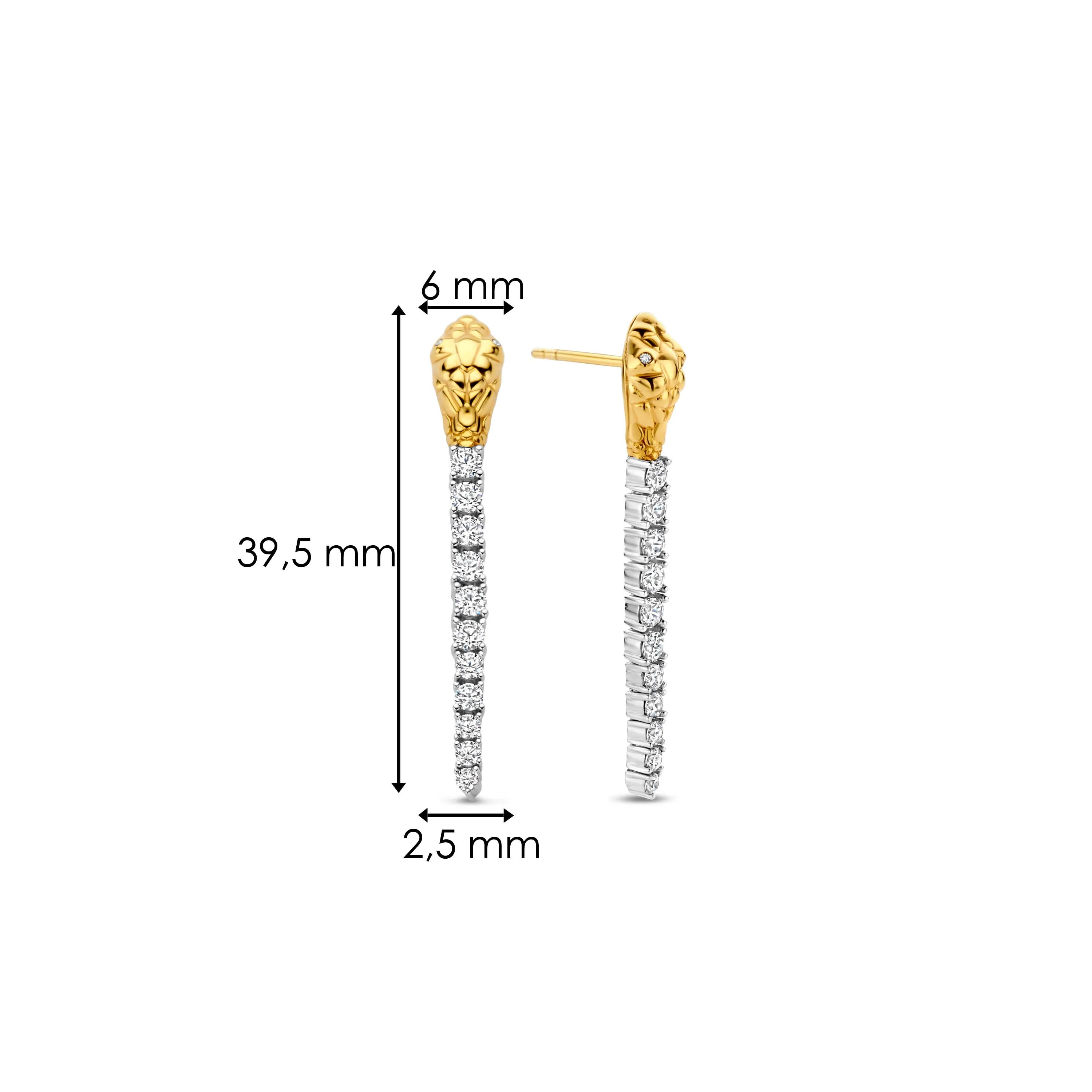 TI SENTO Earrings 7994ZY