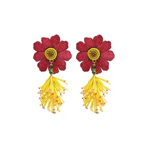 Timeless Mystic Floral Earring