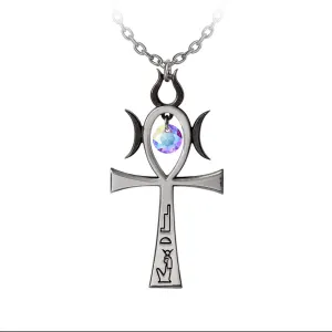 Witch Ankh (of Menouthis) Neckwear - Pendant