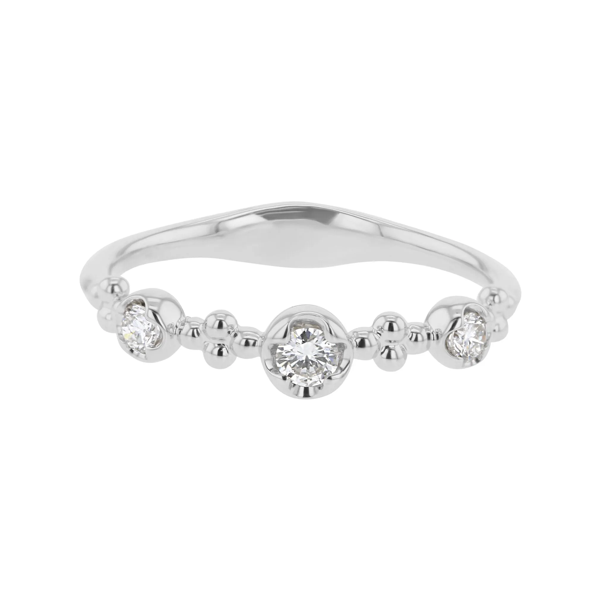 Zara Diamond Ring